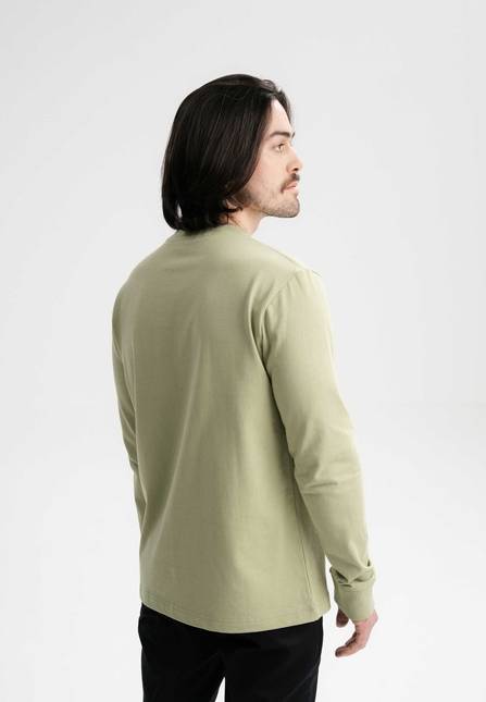 Melawear Langarmshirt TEJAS Kauf eins, bekomm eins gratis