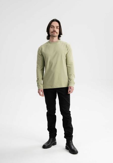 Melawear Langarmshirt TEJAS Kauf eins, bekomm eins gratis