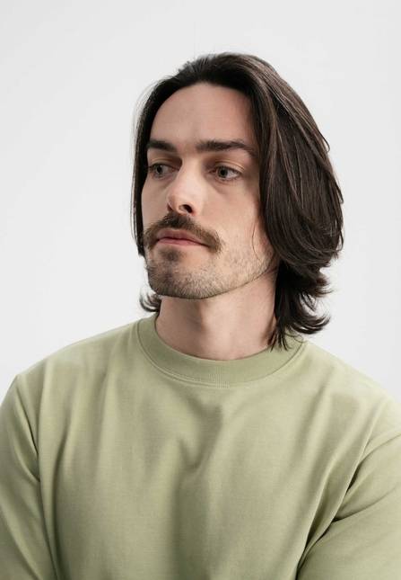 Melawear Langarmshirt TEJAS Kauf eins, bekomm eins gratis