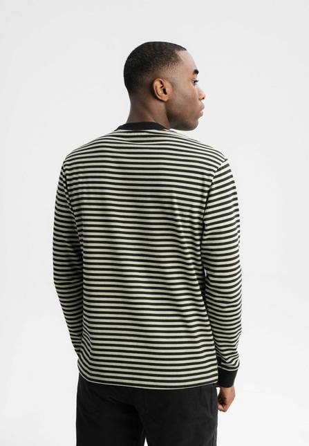 Melawear Langarmshirt TEJAS Tägliche Deals