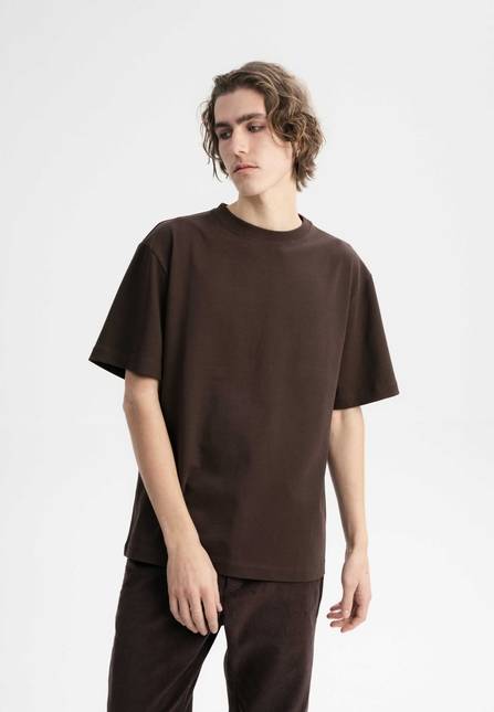 Melawear Oversized T-Shirt schwer BHAJAN VIP-Rabatte
