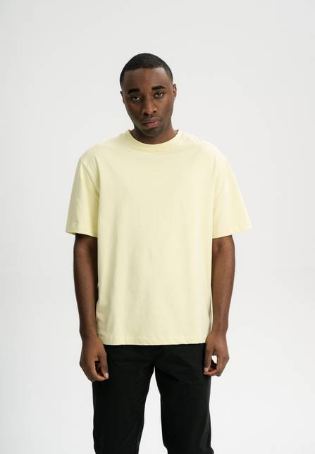 Melawear Oversized T-Shirt schwer BHAJAN Tiefpreis