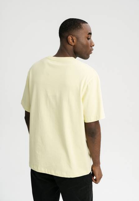 Melawear Oversized T-Shirt schwer BHAJAN Tiefpreis