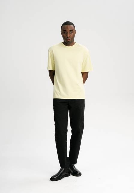 Melawear Oversized T-Shirt schwer BHAJAN Tiefpreis