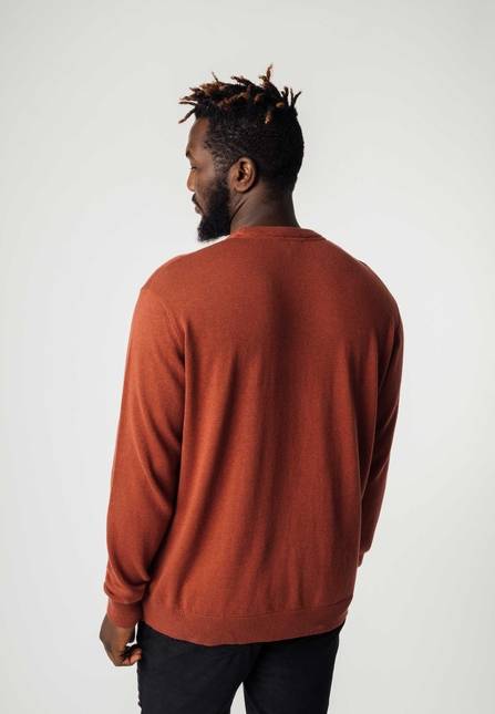 Melawear Feinstrick Pullover HIMAL Nur für heute