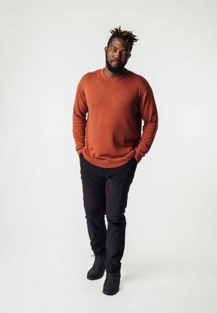 Melawear Feinstrick Pullover HIMAL Nur für heute