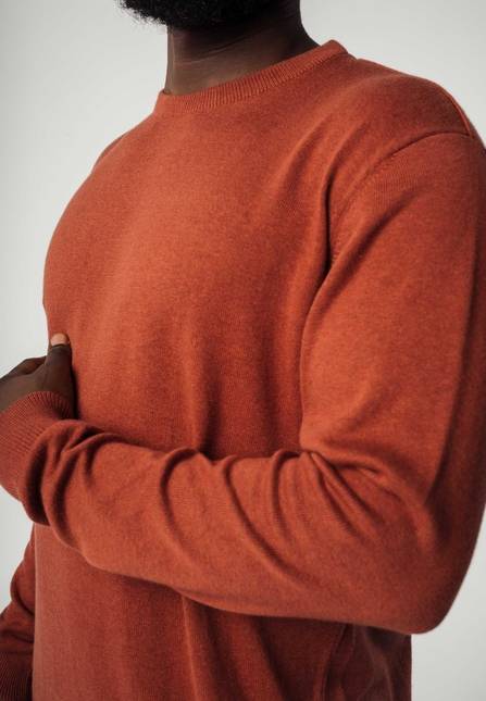 Melawear Feinstrick Pullover HIMAL Nur für heute