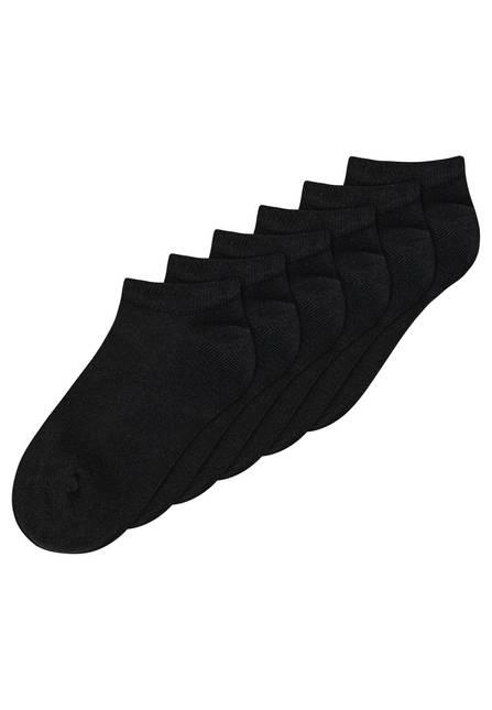 Melawear Sneakersocken 6er Pack Super Rabatt