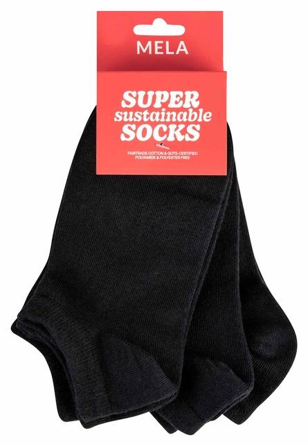 Melawear Sneakersocken 6er Pack Super Rabatt
