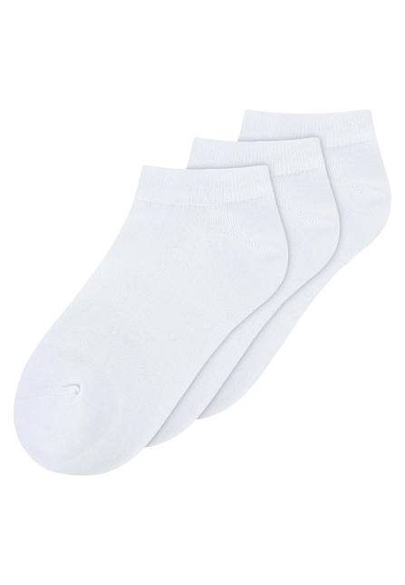 Melawear Sneakersocken 3er Pack Kostenloser Versand international