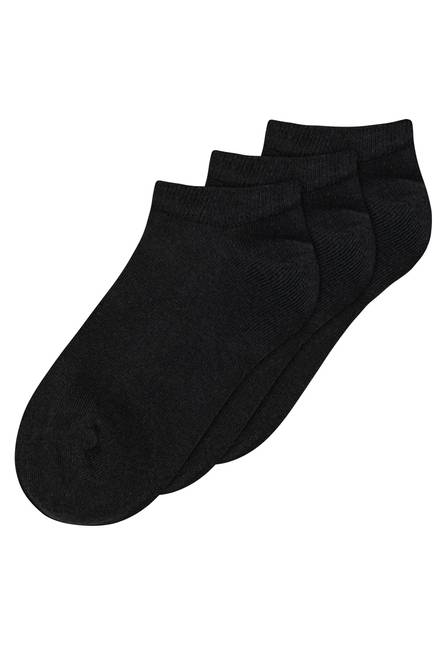 Melawear Sneakersocken 3er Pack Fabrikladen