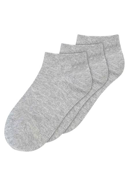 Melawear Sneakersocken 3er Pack Speichern exportieren