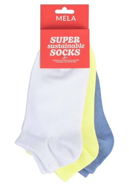 Melawear Sneakersocken 3er Pack Black Friday Preise