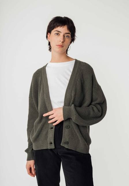 Melawear Damen Strick Cardigan NEESHA 2025