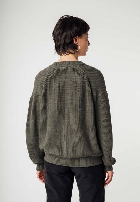 Melawear Damen Strick Cardigan NEESHA 2025