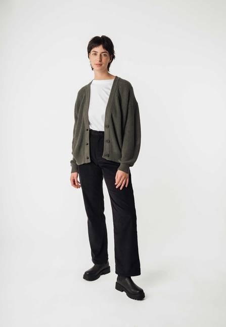 Melawear Damen Strick Cardigan NEESHA 2025