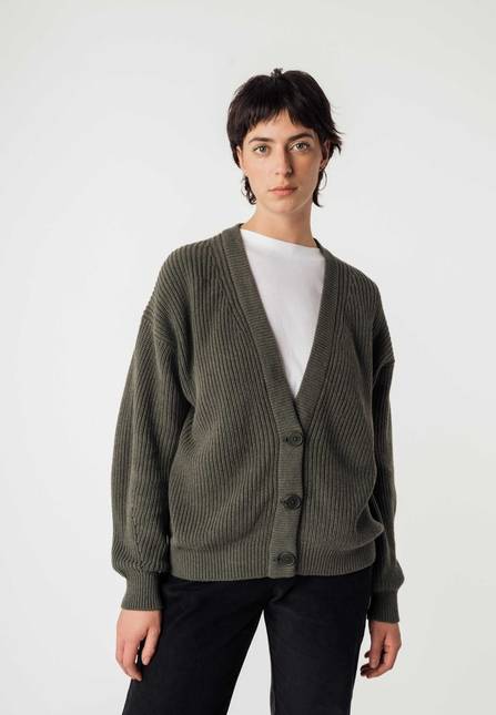 Melawear Damen Strick Cardigan NEESHA 2025