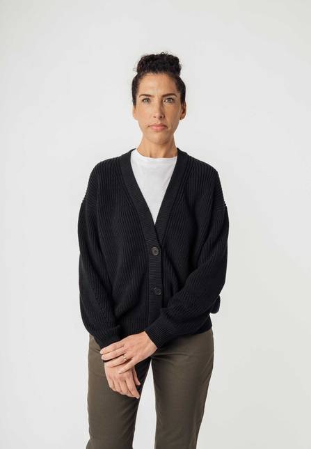 Melawear Damen Strick Cardigan NEESHA Online