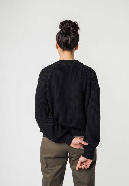 Melawear Damen Strick Cardigan NEESHA Online
