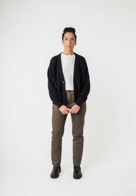 Melawear Damen Strick Cardigan NEESHA Online