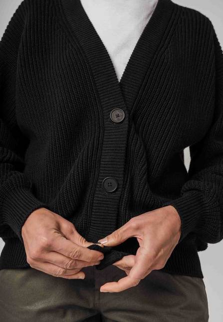 Melawear Damen Strick Cardigan NEESHA Online