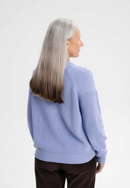 Melawear Damen Strick Cardigan NEESHA Outlet