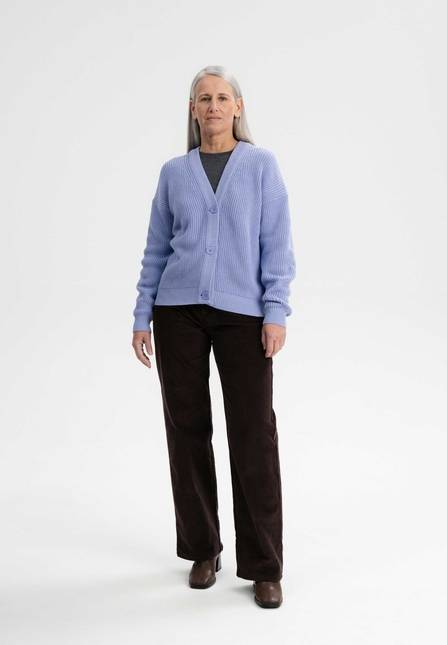 Melawear Damen Strick Cardigan NEESHA Outlet
