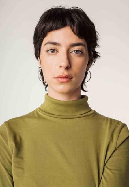 Melawear Damen Turtleneck Shirt ANCHAL Angebote