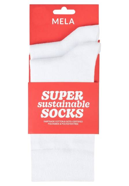 Melawear Socken 2er Pack Basic Meist gekauft