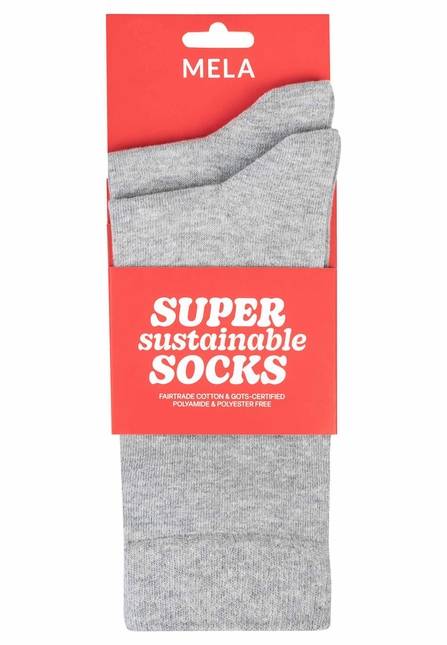 Melawear Socken 2er Pack Basic Fabrikpreis