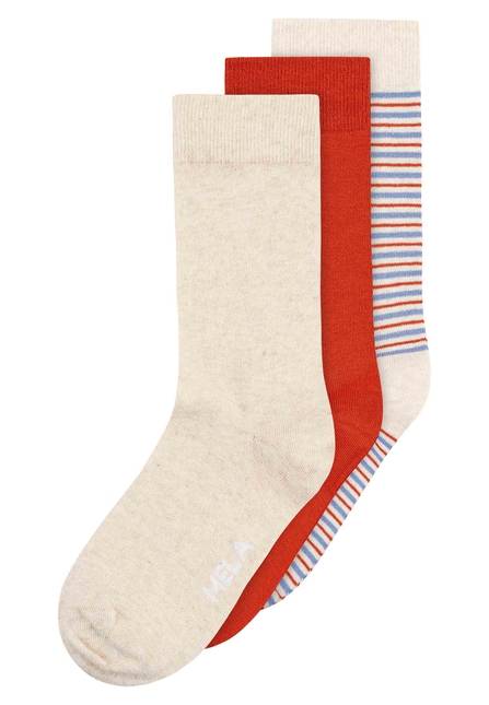 Melawear Socken 3er Pack Basic Versandkostenfrei