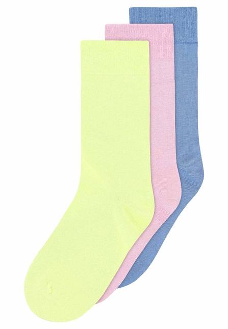 Melawear Socken 3er Pack Basic Begrenztes Angebot