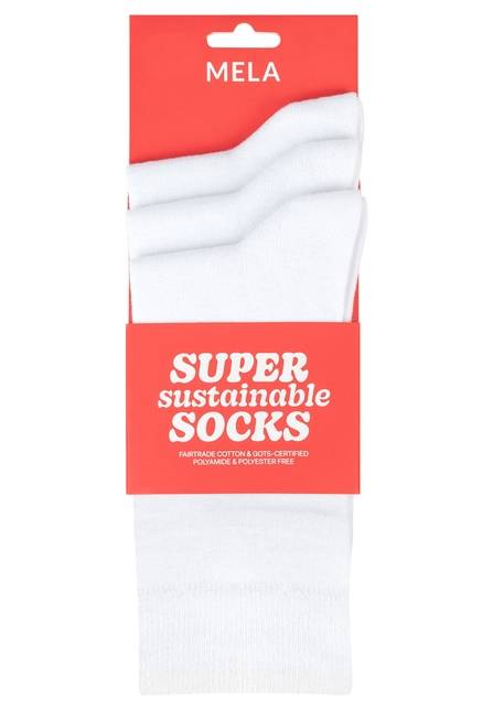 Melawear Socken 3er Pack Basic Exklusivangebot