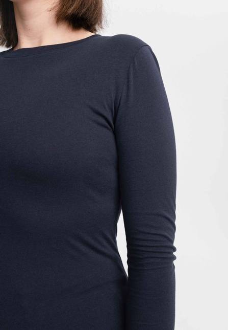 Melawear Damen Basic Langarmshirt DHIVYA Lagerräumung