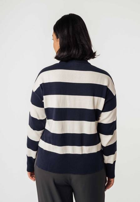 Melawear Feinstrick Pullover ARMAL Neueste Mode