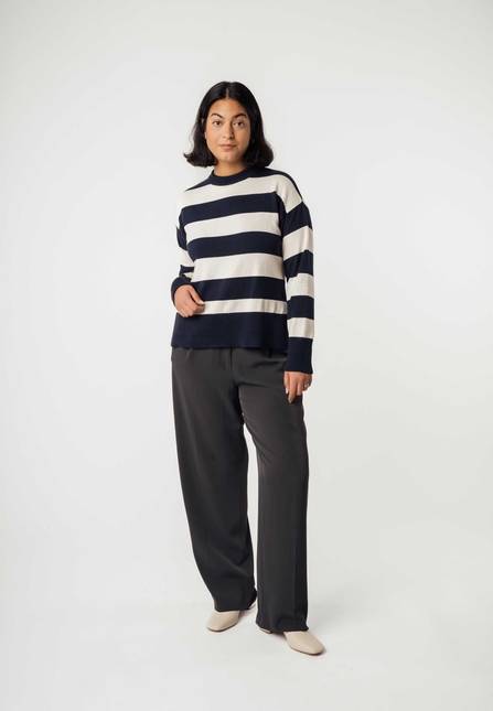 Melawear Feinstrick Pullover ARMAL Neueste Mode