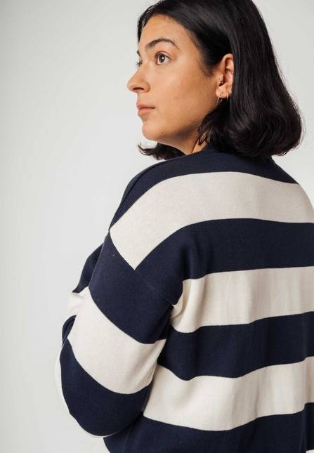 Melawear Feinstrick Pullover ARMAL Neueste Mode