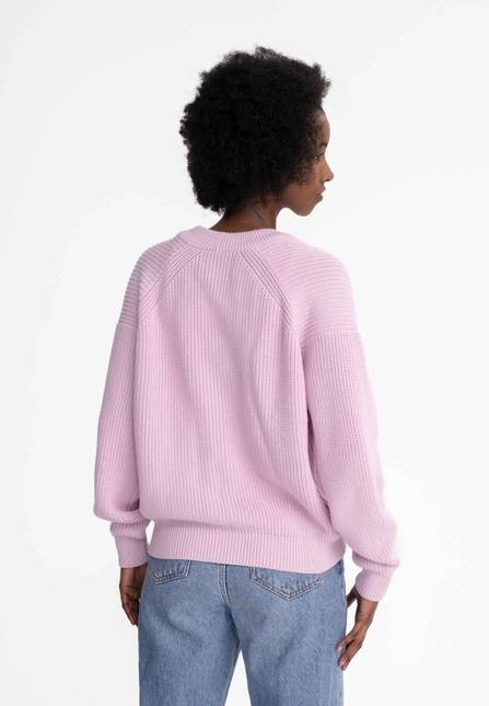 Melawear Damen Strick Cardigan NEESHA Blitzangebot