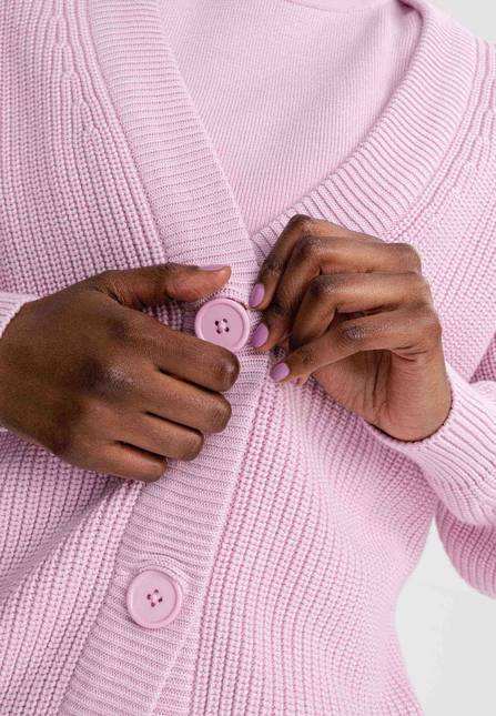 Melawear Damen Strick Cardigan NEESHA Blitzangebot