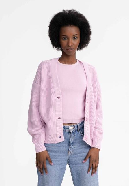 Melawear Damen Strick Cardigan NEESHA Blitzangebot
