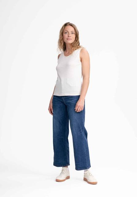 Melawear Tanktop VANITA Große Rabatte