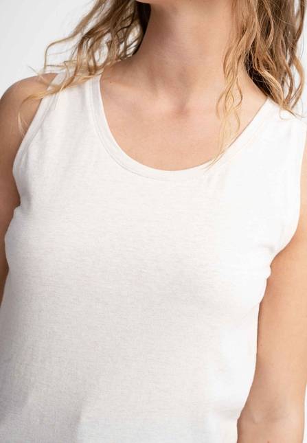Melawear Tanktop VANITA Große Rabatte