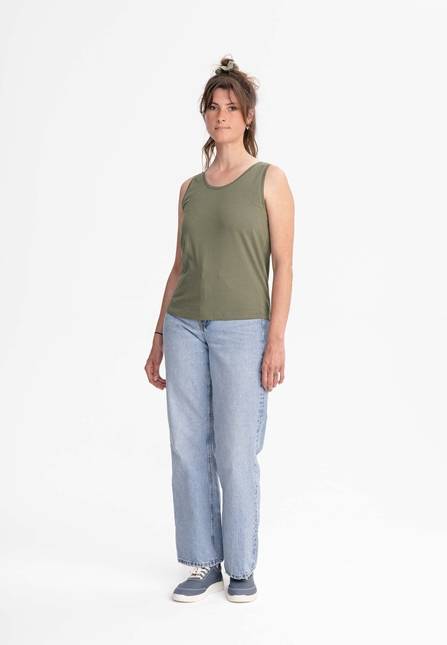 Melawear Tanktop VANITA Bestseller