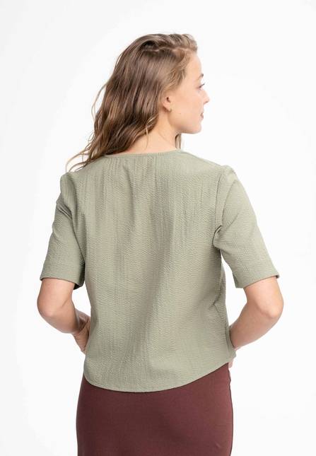 Melawear Damen Bluse NALA Saisonale Angebote