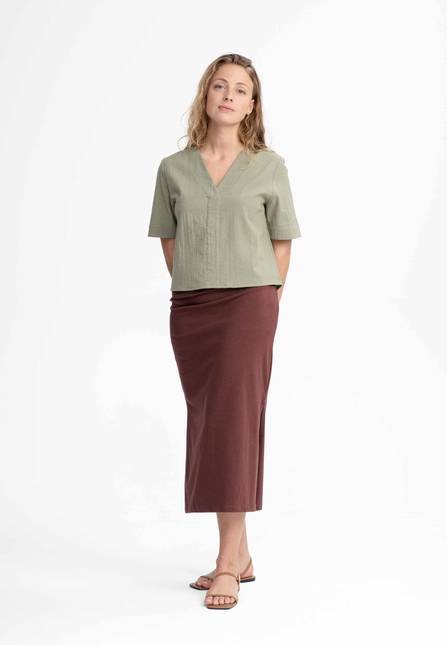 Melawear Damen Bluse NALA Saisonale Angebote