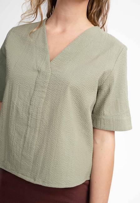 Melawear Damen Bluse NALA Saisonale Angebote