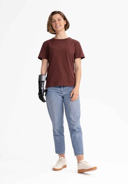 Melawear T-Shirt KHIRA Letzte 2 Tage
