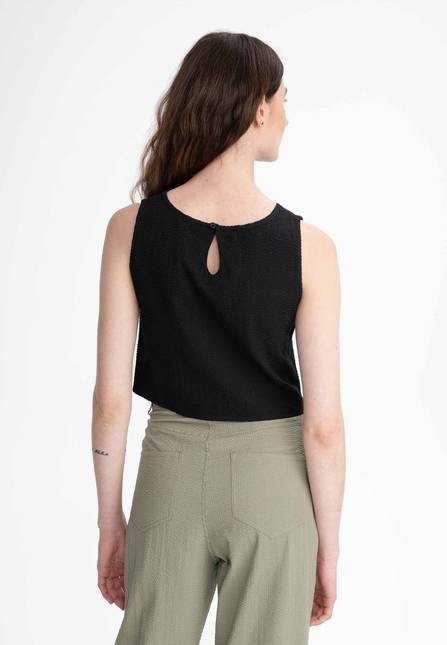 Melawear Damen Top TAMANI Nur für heute