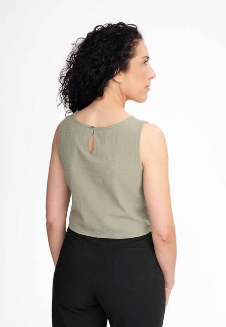 Melawear Damen Top TAMANI Sonderangebot der Fabrik