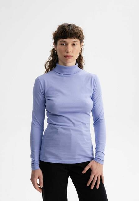 Melawear Damen Turtleneck Shirt ANCHAL 50% Rabatt mit kostenlosem Versand